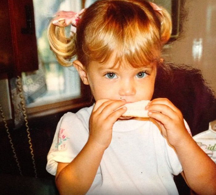 Guess Who This Little Sweetie Turned Into!