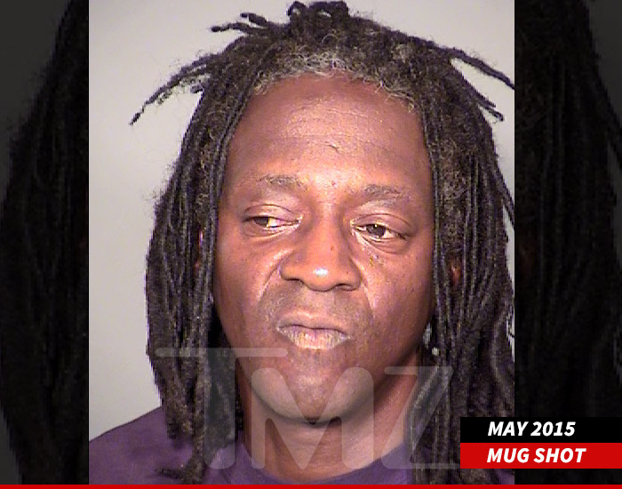 Flavor Flav -- Cops Say He Was Coked Up in DUI Arrest