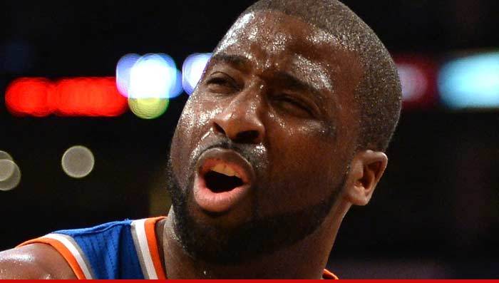 Dallas Mavericks Raymond Felton -- I'm No Lindsay Lohan ... Clears Up Gun Case