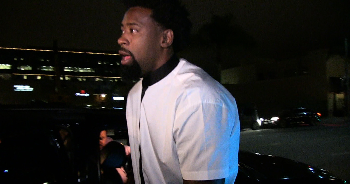 DeAndre Jordan -- I've Got the Cure for Bitter Mavericks Fans (VIDEO)