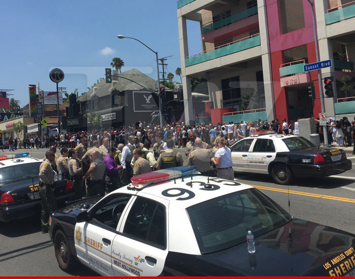 Future – Concert Riot ... Everyone Showed Up At The Same Damn Time