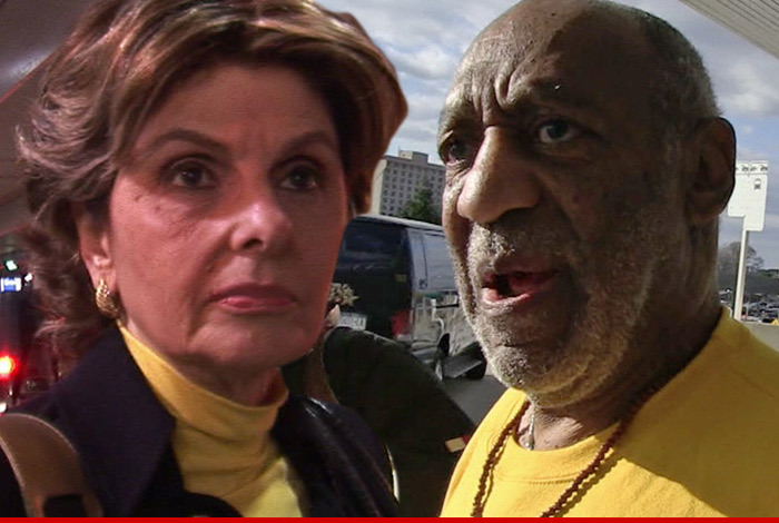Allred to Cosby:  I'm Gonna Grill You Like a Cheeseburger ... On Video