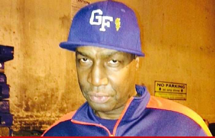 Grandmaster Flash -- Stupid Valet Gave My Car ... to a THIEF!!!