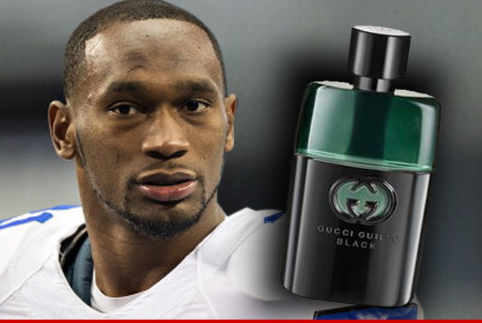 Dallas Cowboys Joseph Randle -- I'm Guilty ... Just Like the Cologne I Stole