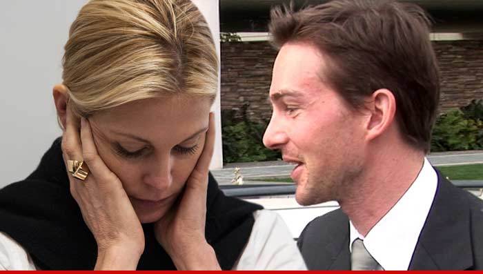 Kelly Rutherford -- Loses Battle for Kids