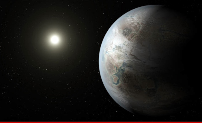 Earth 2.0 -- NASA Discovers New Earth-Like Planet