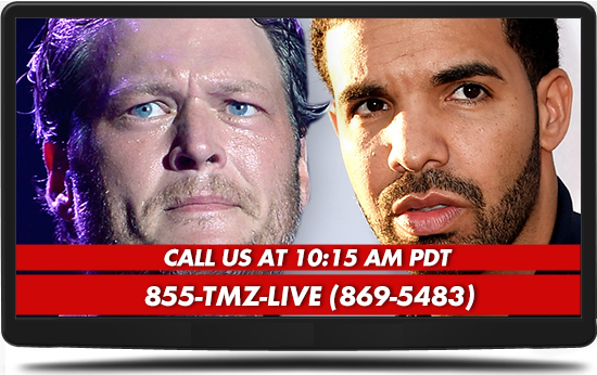 TMZ Live: Miranda Lambert: Blake was Too Busy with 'The Voice' to Come Home!
