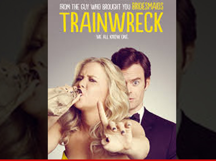 Amy Schumer's 'Trainwreck' -- Theatre Shooting ... Leaves 3 Dead