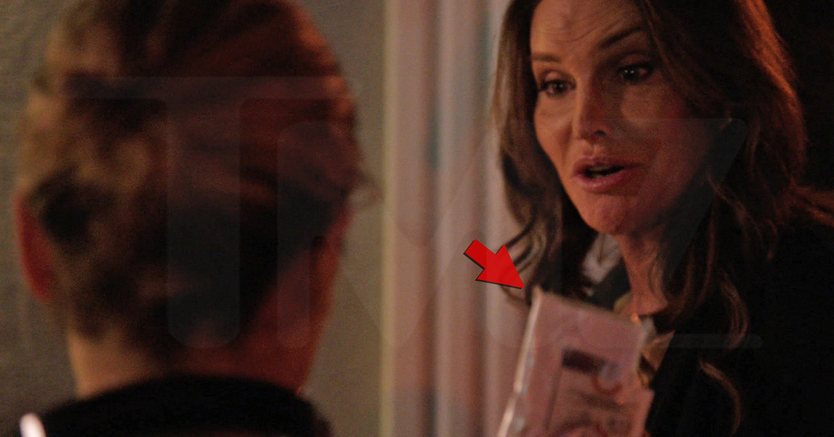 Caitlyn Jenner – Lube and Condoms for Everyone!!!