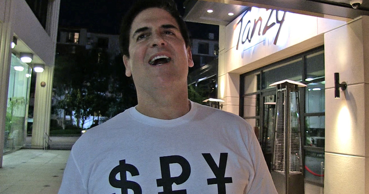 Mark Cuban -- DeAndre Jordan Has Horrible Taste ... in Desserts (VIDEO)