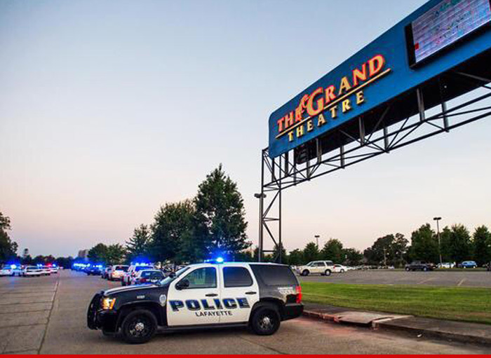 Amy Schumer's 'Trainwreck' -- Theater Shooting ... Gunman Kills Two, Then Himself