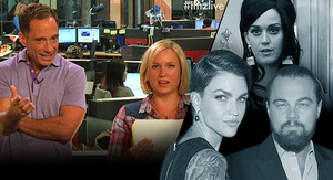 TMZ Live: Miranda Lambert: Blake was Too Busy with 'The Voice' to Come Home!