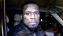 50 Cent -- Socked With Another Two Million in Sex Tape Damages