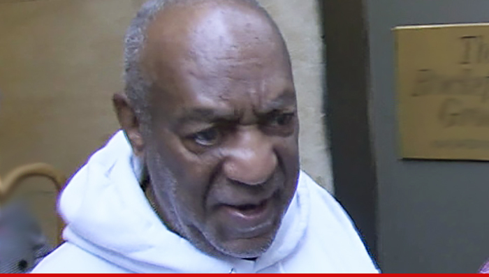 Bill Cosby -- I Got My Quaaludes from a Gynecologist