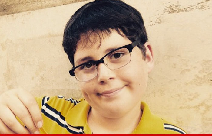 'Zoolander 2' Star Cyrus Arnold -- I Got a Really, Really, Ridiculously Good Deal