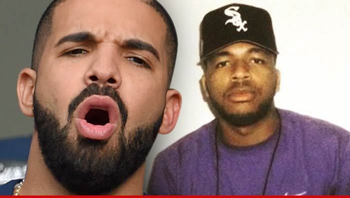 Drake 'Ghostwriter' Quentin Miller -- Drizzy Got Me Here ... But I Don't Write His Raps