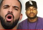 Drake 'Ghostwriter' Quentin Miller -- Drizzy Got Me Here ... But I Don't Write His Raps