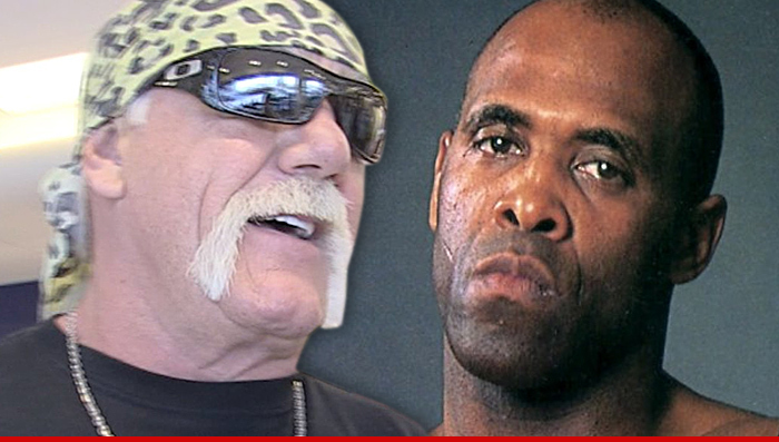 WWE Legend Virgil -- The Hulk Hogan I Knew Was Not Racist