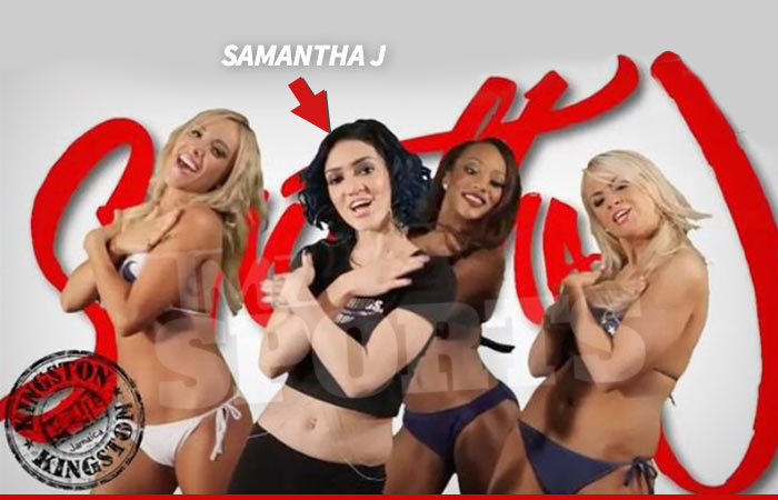 'Cheerleader' Remix -- Texans Cheer Squad Recruited ... for Music Vid Shoot
