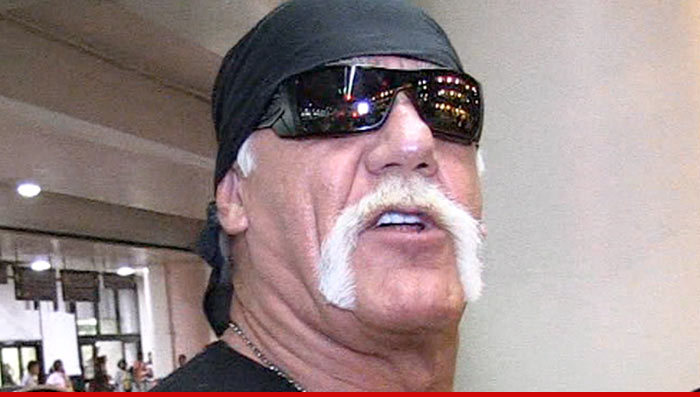 Hulk Hogan -- Sex Tape N-Word Rant Is Not Who I Am