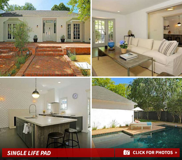 Katharine McPhee -- No More Rent Checks ... I'm a Homeowner!!!