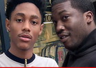 Lil George -- Meek Mill's a Hypocrite ... He Jacked My 'Sauce'