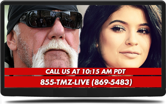 TMZ Live: Hulk Hogan: N-Word Controversy Erupts over Sex Tape