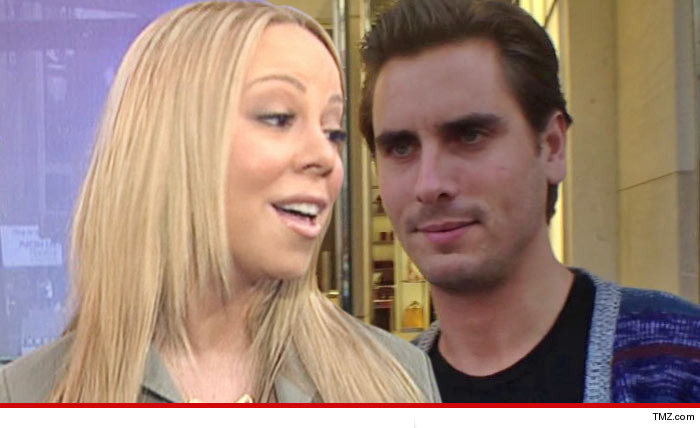 Mariah Carey – I'm Just Like Scott Disick On The Nightclub Circuit