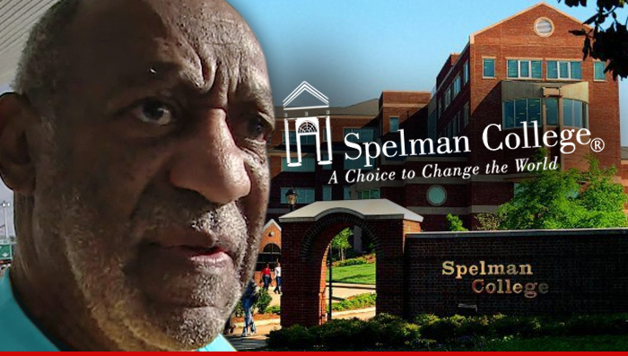 Spelman College to Cosby -- We Don't Want Your Money Any More