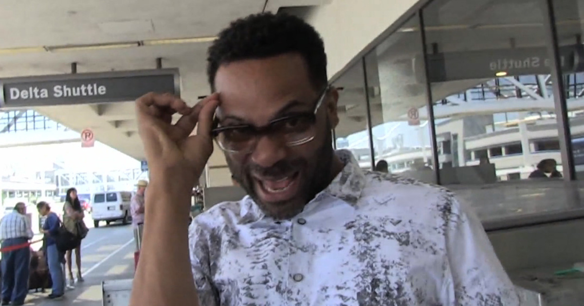 Mike Epps -- Black Guys Gonna Keep Datin' Your Daughter!!! (VIDEO)