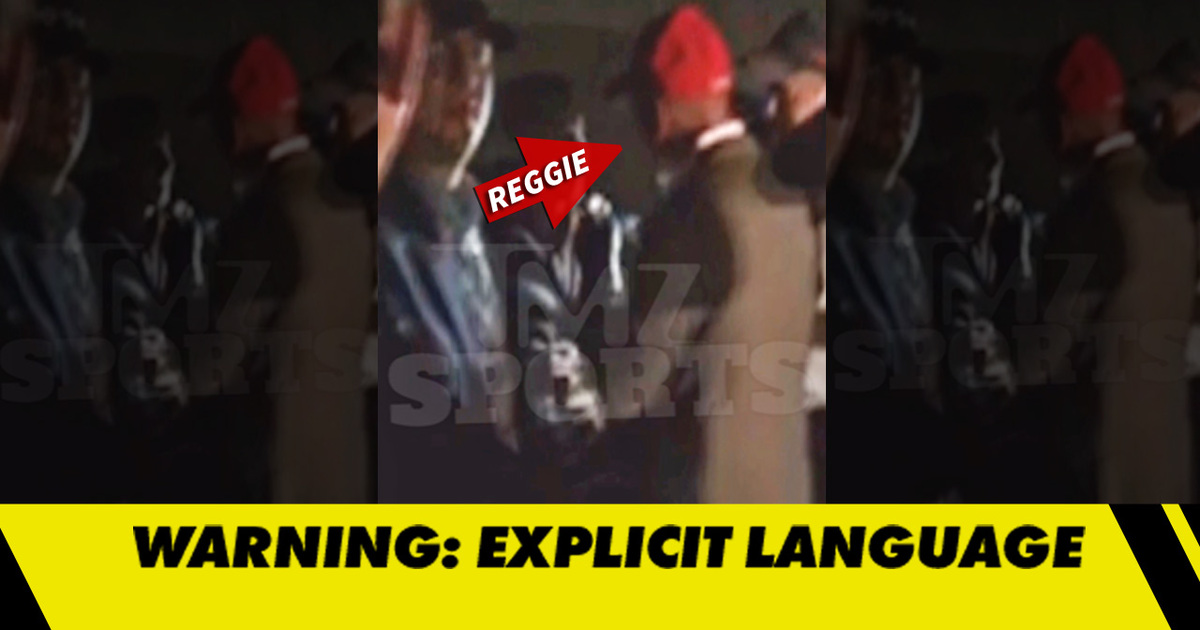 Reggie Jackson -- BLOWS UP On Autograph Seekers (VIDEO)