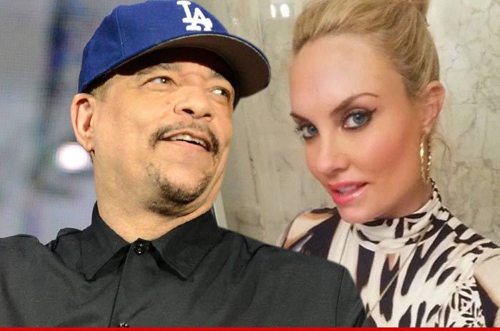 Coco, Ice-T -- Pregnant, FINALLY!!!