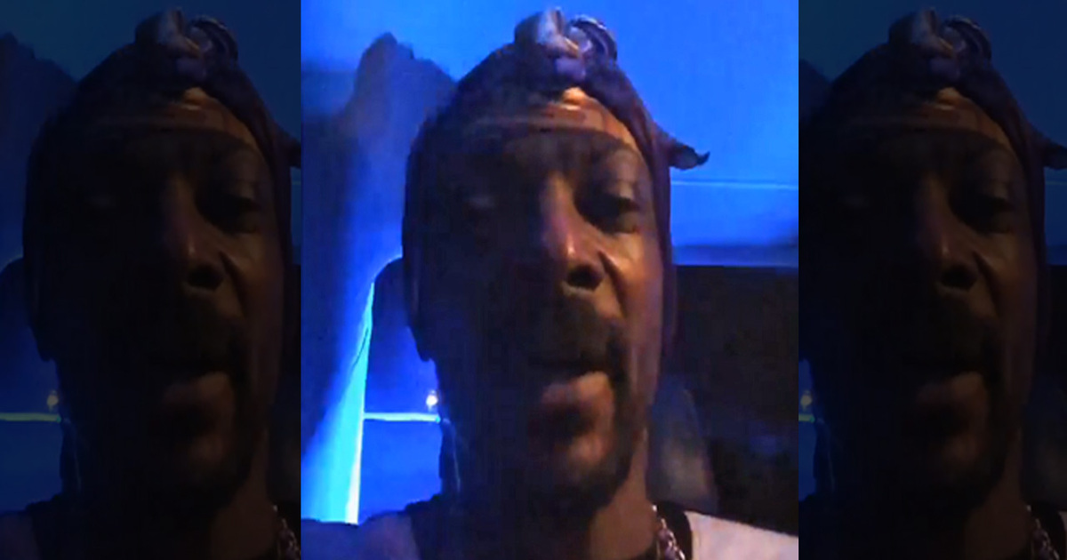 Snoop Dogg -- Arrested in Sweden .. .Claims Racial Profiling (VIDEO)