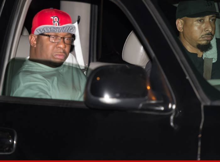 Bobby Brown Leaves Hospice After Bobbi Kristina's Death