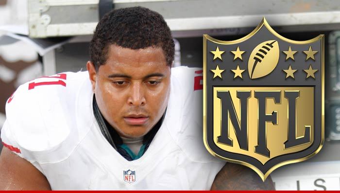 NFL’s Jonathan Martin – Retiring From Football At the Age of 25
