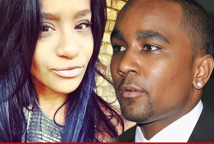 Bobbi Kristina -- History of Falling Asleep Wasted in Bathtubs