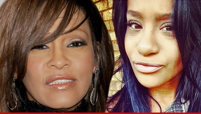 Bobbi Kristina -- Whitney Houston Decides Where Fortune Goes