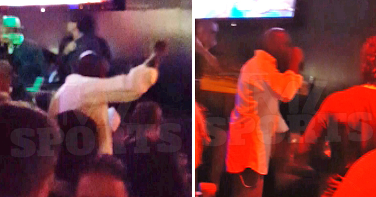 Michael Jordan -- Watch Me Wobble, Baby (Video)