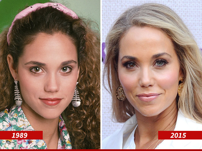 Elizabeth Berkley: Good Genes or Good Docs?!