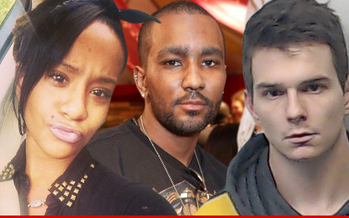 Bobbi Kristina -- D.A. Gunning for Manslaughter Charge Against BF