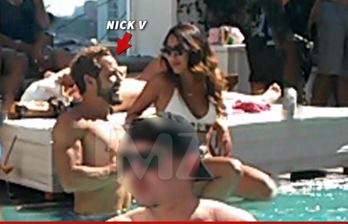 'Bachelorette' Runner-Up Nick Viall -- Blows His Loser Cover Before Show Finale (PHOTO)