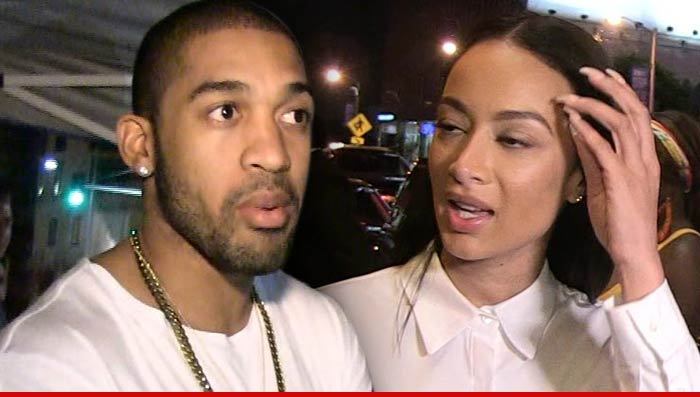Orlando & Draya -- Judge 86's Restraining Order ... In Domestic Violence Case
