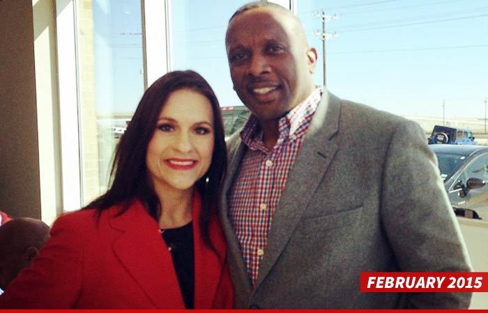 NFL Coach Jen Welter -- 'Took Vicious Hits In Men's League & Got Up' ... Says Tim Brown