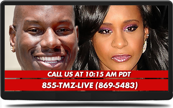 TMZ Live: Tyrese Gibson: Calls Out the Hypocrisy of Mainstream White Radio
