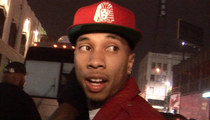 Tyga -- Worst Tenant Ever ... Sued AGAIN for Stiffing Landlord