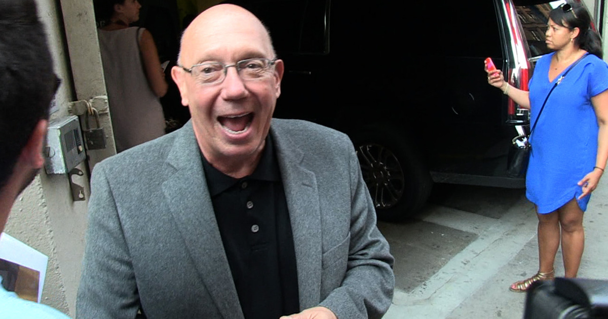 'Law & Order' Star Dann Florek ... I Pick El Chapo Over Trump (VIDEO)