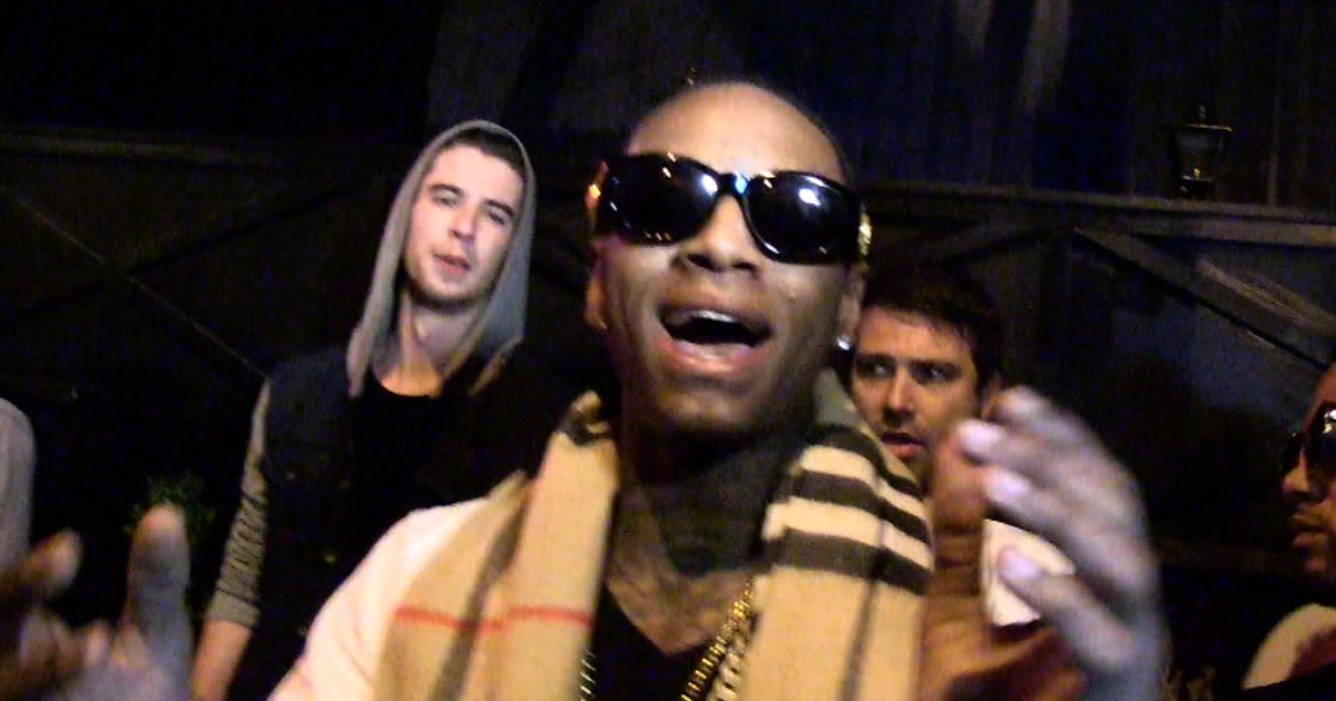 Soulja Boy -- Yes Way Jose ... I'll Fund Canseco's Poker Career