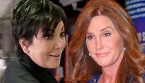 Caitlyn Jenner, Kris Jenner -- Let’s Talk Girl to Girl  
