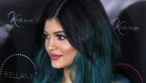 Kylie Jenner -- Getting Legally Wasted On 18th Bday … In Canada