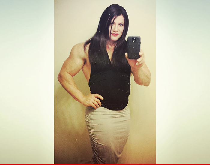 World Champ Bodybuilder -- 'Yes, I Am Transgender'